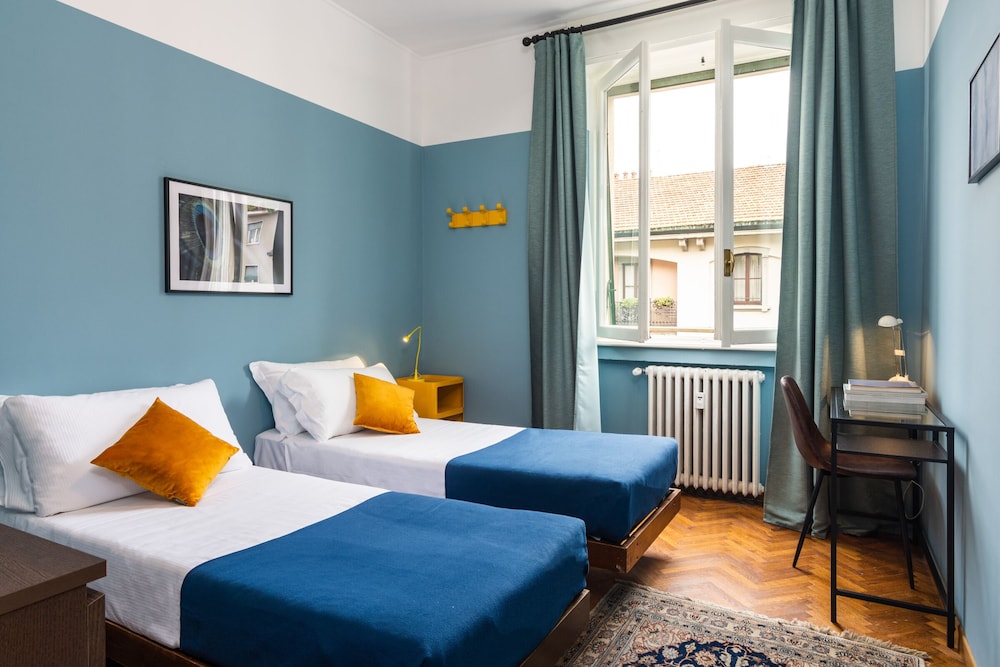 2 Bedrooms Apartment in the City Center