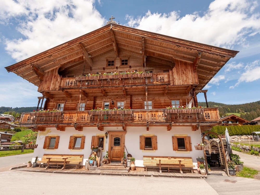 Beautiful Flat in Kirchberg Near the ski Area view 5