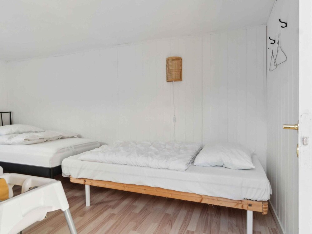 5 Star Holiday Home in Nykobing Sj