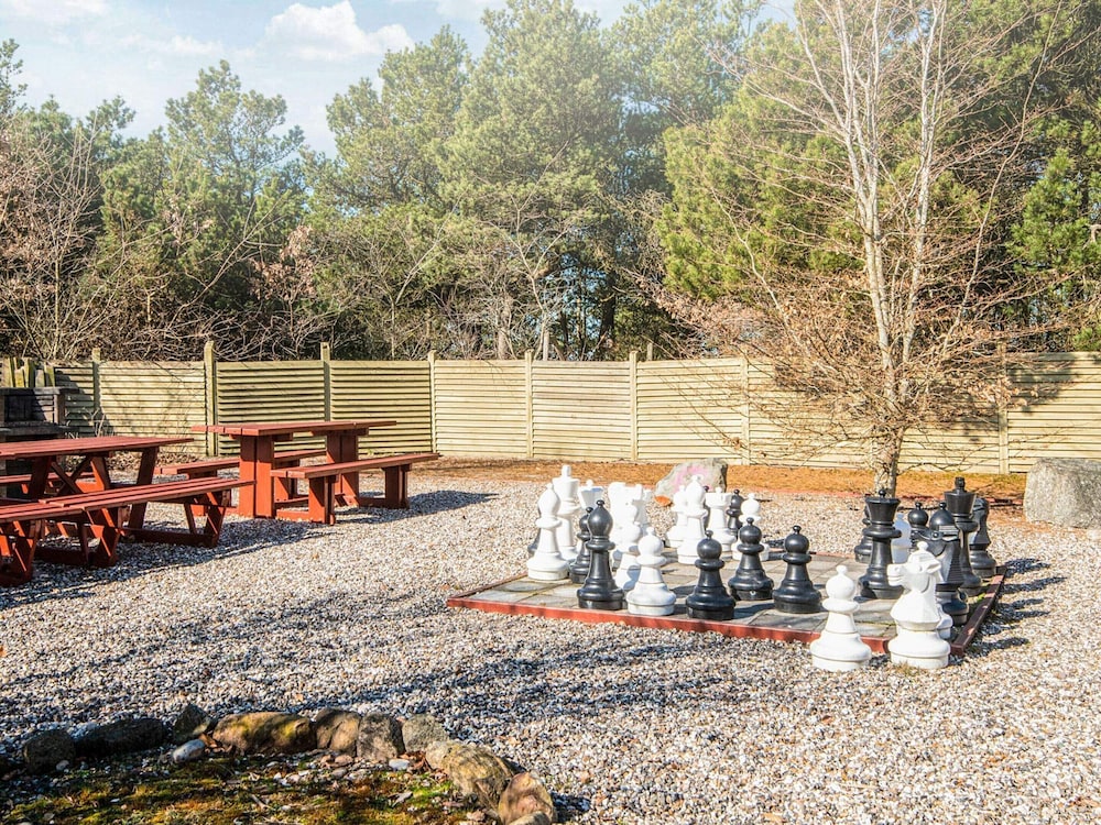 4 Person Holiday Park Home in Pandrup