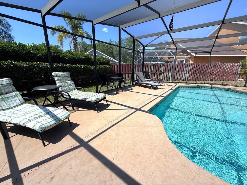3-bedroom Southern Dunes Pool Home Villa