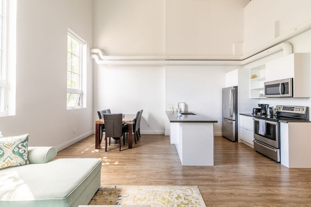 GLOBALSTAY. Dundurn Lofts. Free parking. Gym, photo 94