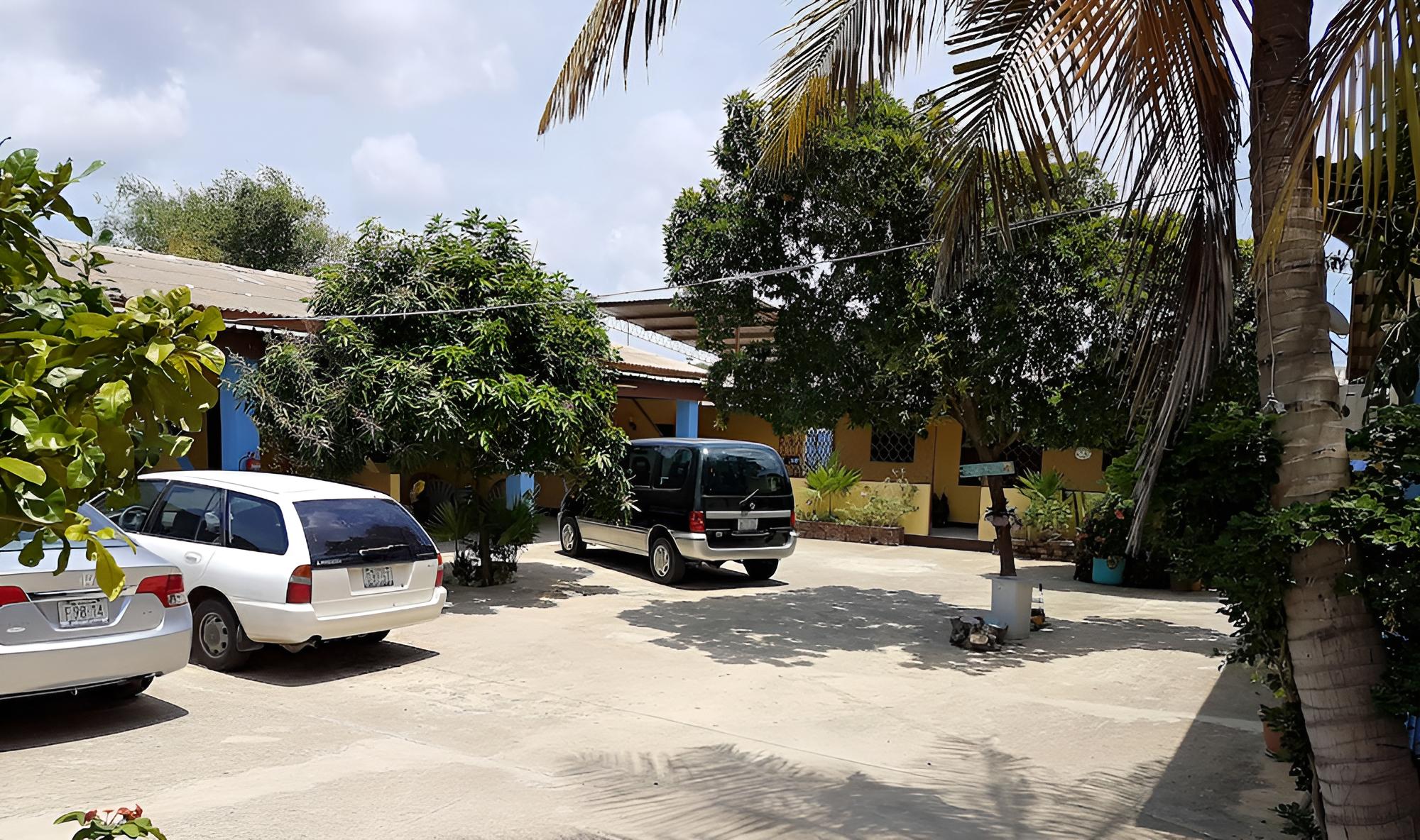 Apartamentos Cecil Paradise