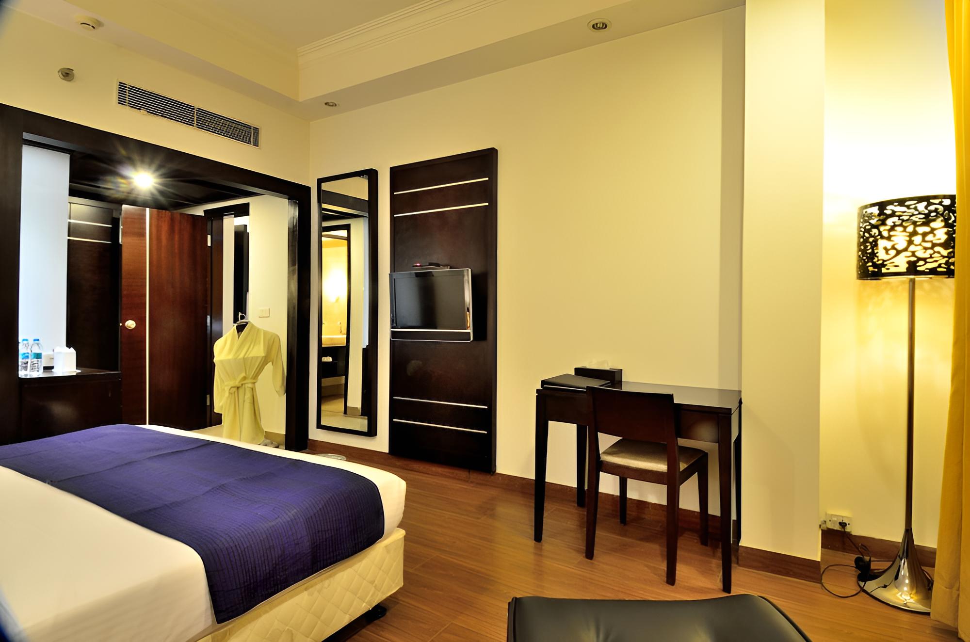 Lakshya's Hotel