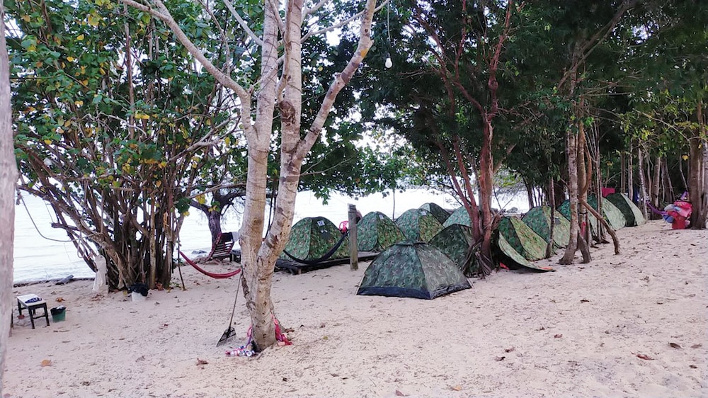 Plankton Bungalow and Camping