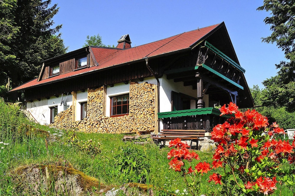 Ferienhaus Am Hermannsberg, Oberschoenau