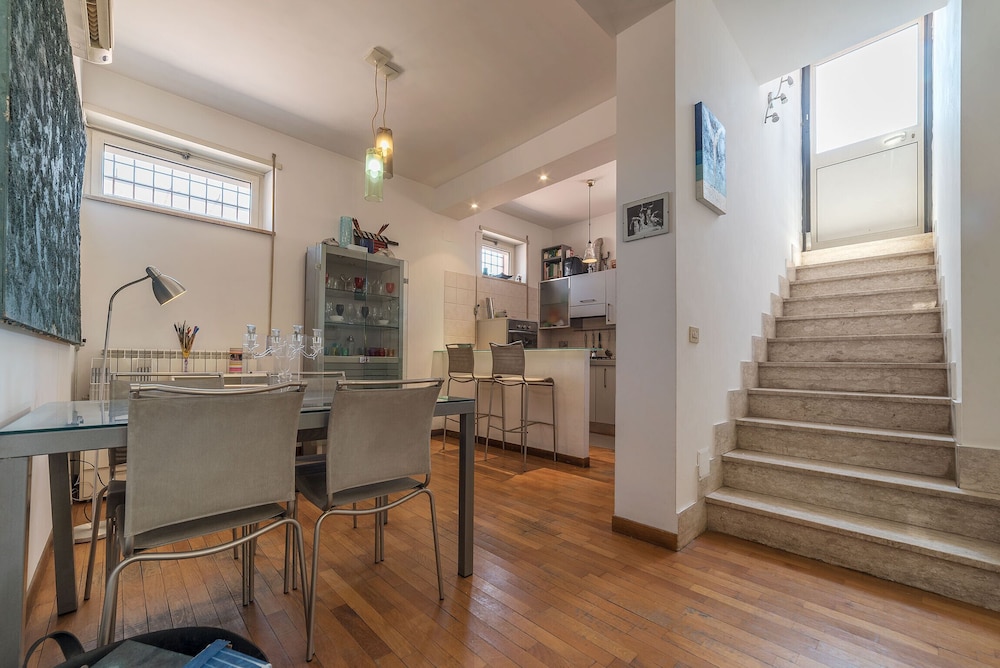 Ostiense Exclusive Terrace Flat