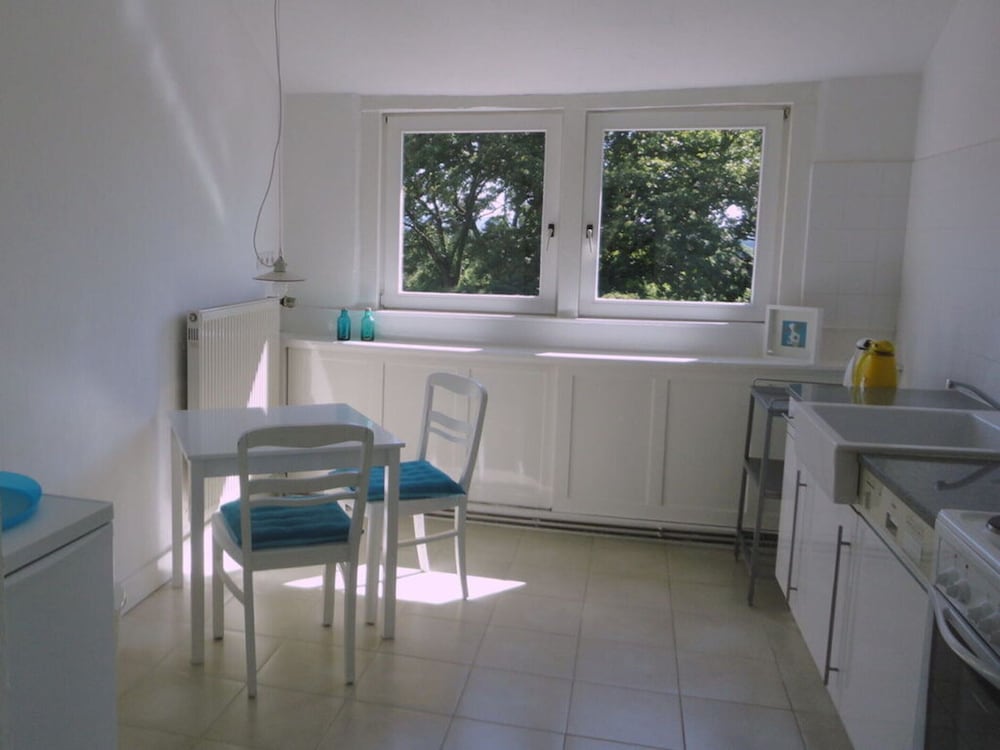 The Large Holiday Apartment