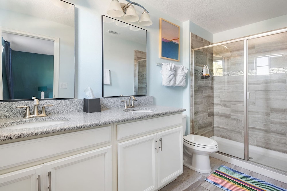 Under the Sea Disney Dream Home w Private Pool Resort Access