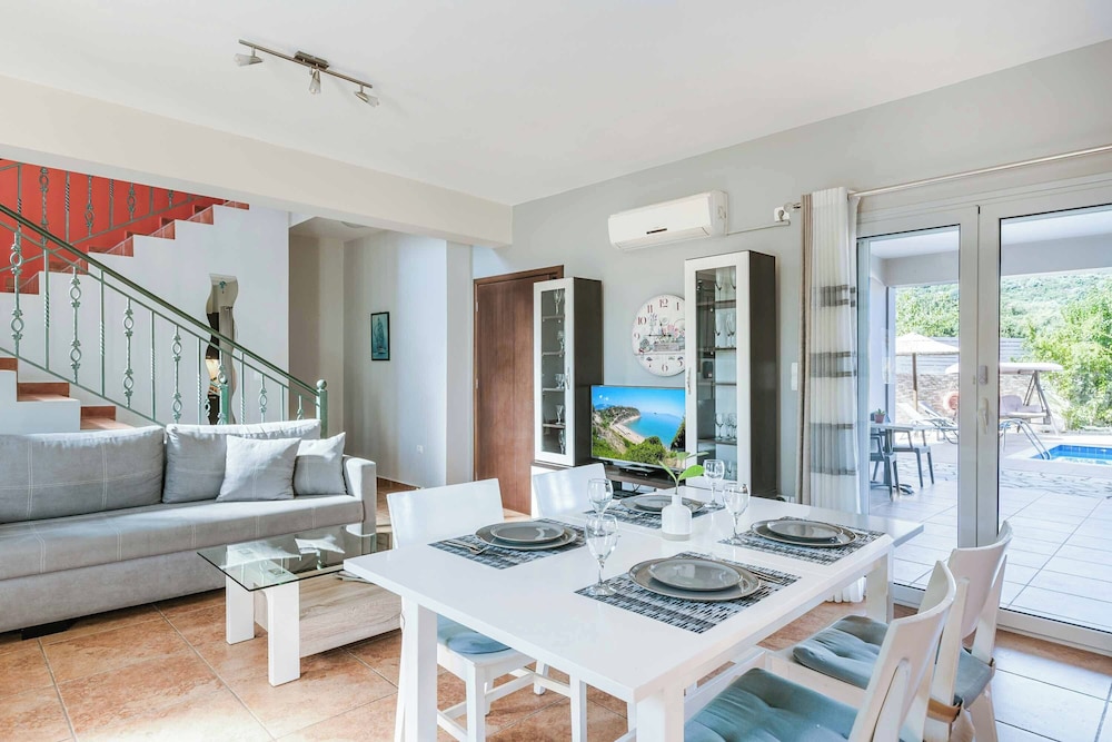 Villa Andreas Kefalonia