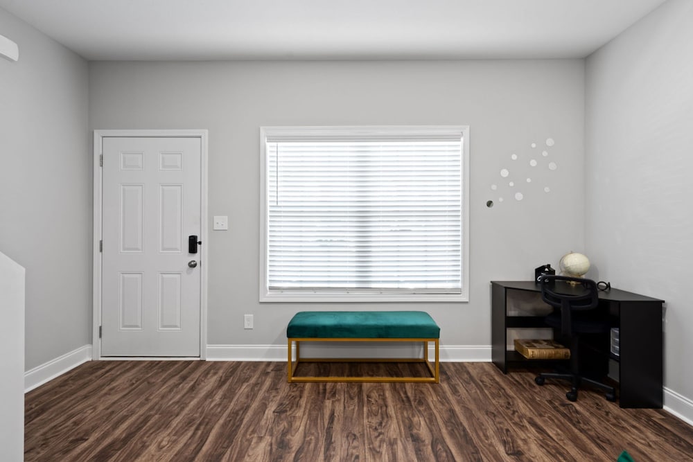 Modern Comforts in Clarksville