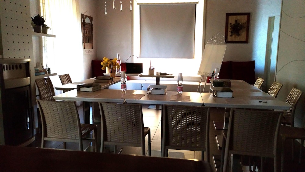 meeting & event spaces