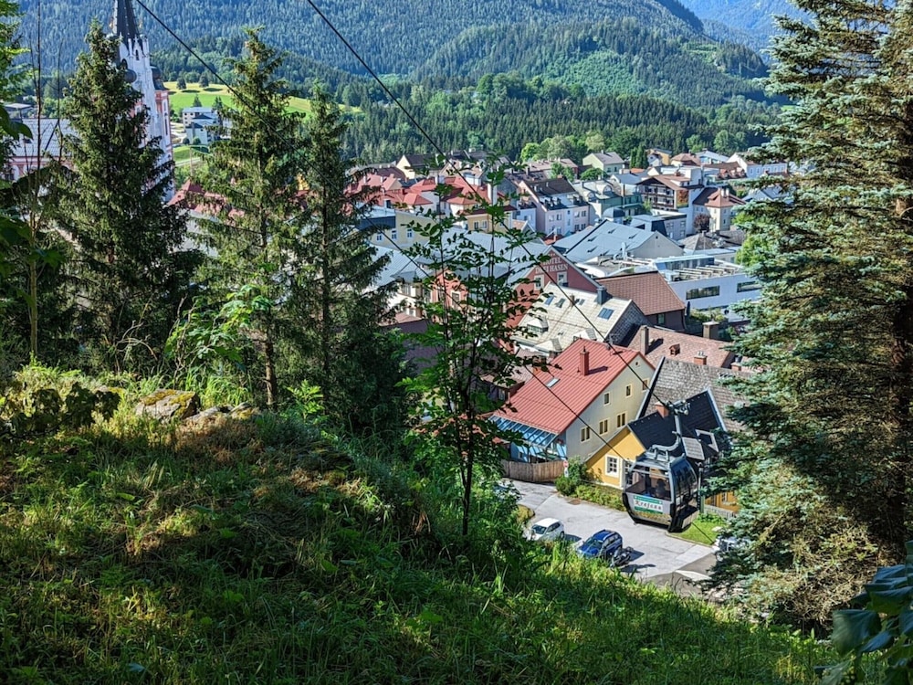Apartment in Mariazell Near Ski Slopes