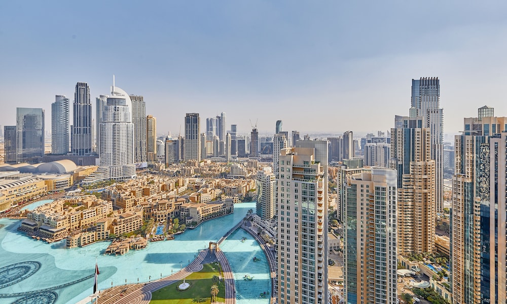 bnbme - Grande Residences - 3 BDR