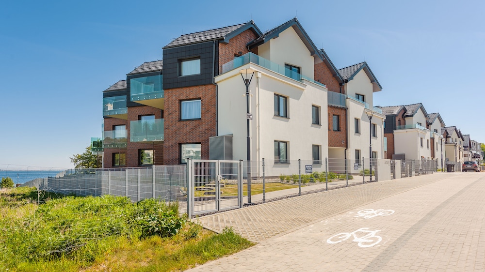 Apartamenty Sun & Snow Katamarany Zatoka view 2