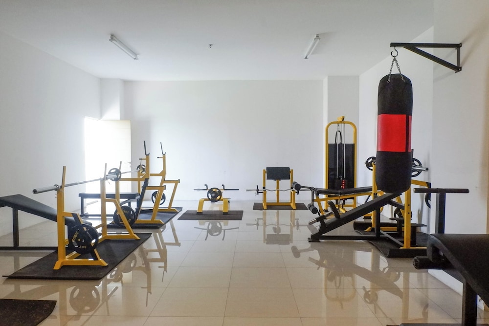2Br Best Deal And Homey At Bale Hinggil Apartment