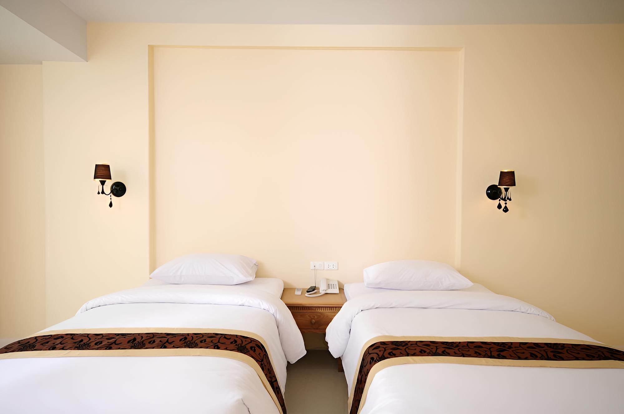 The Egypt Boutique Hotel Bangkok
