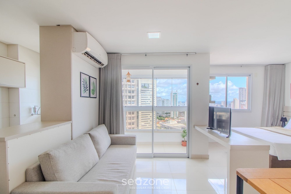 LHD - Condo With Pool and gym in Setor Bueno