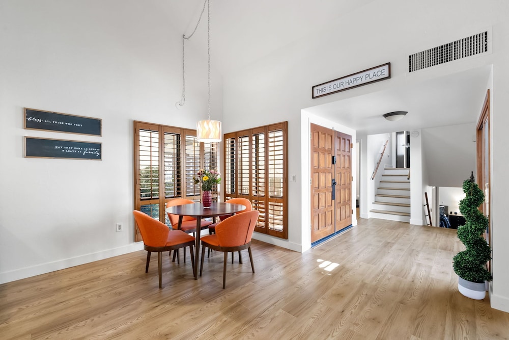 X Template House in Prescott