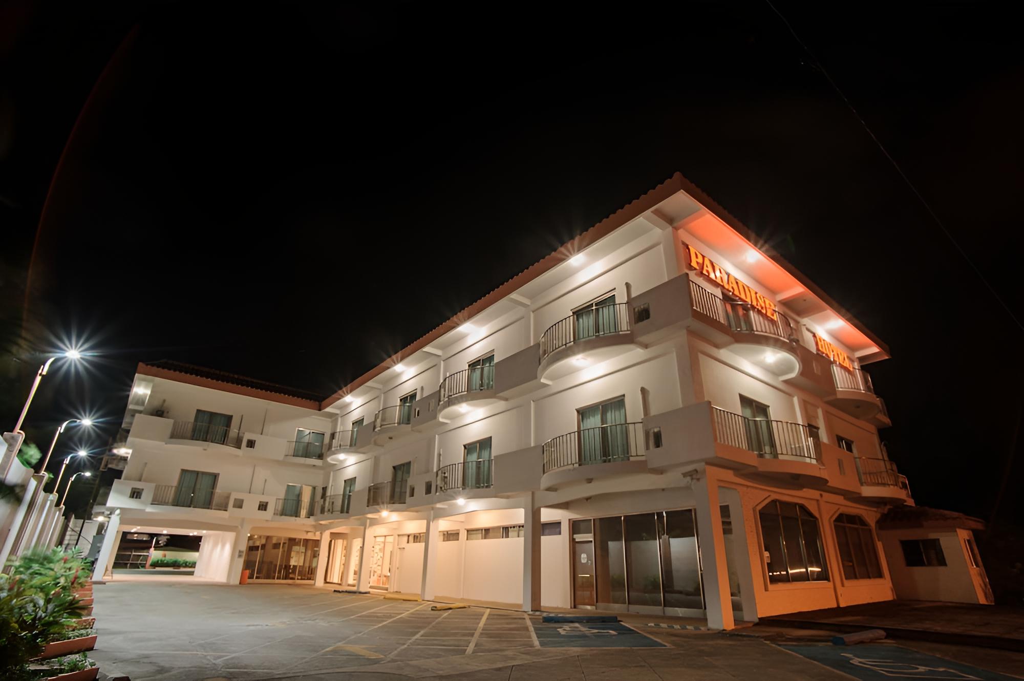 Paradise Hotel Saipan
