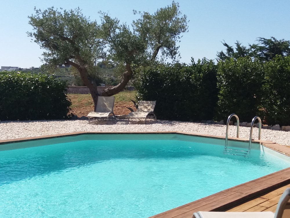 Trulli Colarossa