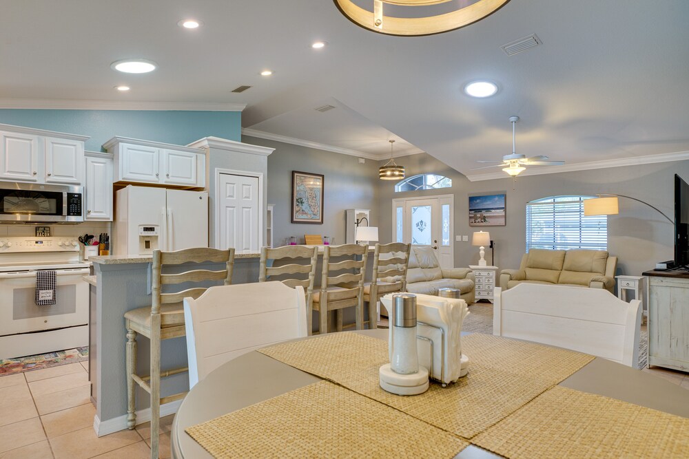 Sebring Vacations - Sebring Vacation Rental w/ Solar-heated Pool! - Property Image 6