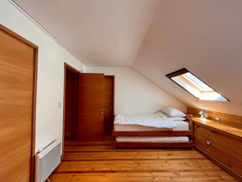 Modern Rustic House Playa El Monje Laundry Wifi