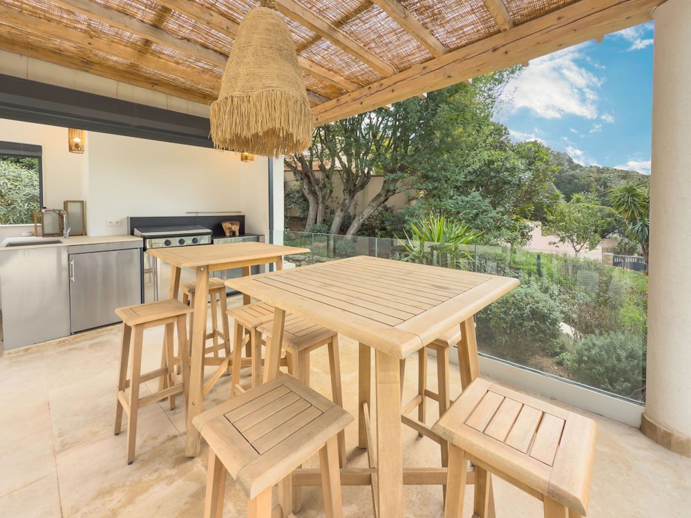 Villa Maeva in Cavalaire-sur-mer