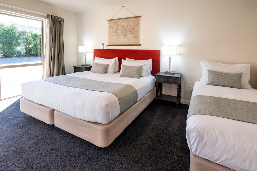 Hanmer Springs Gateway Lodge