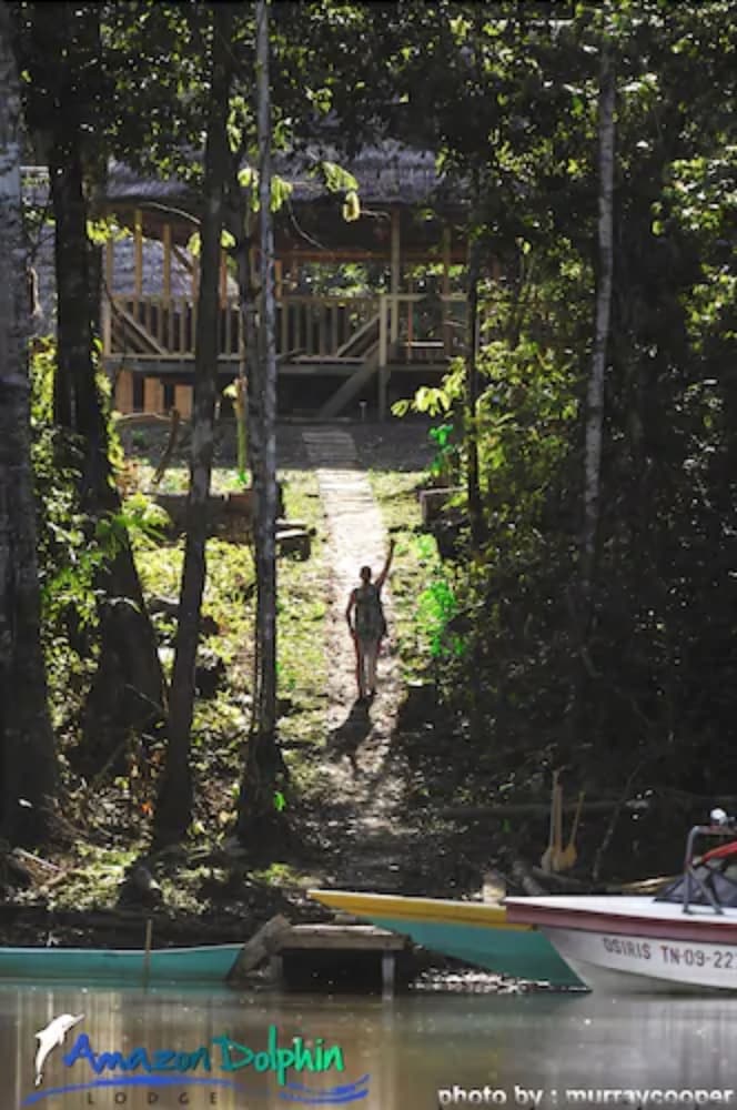 Amazon Dolphin Lodge