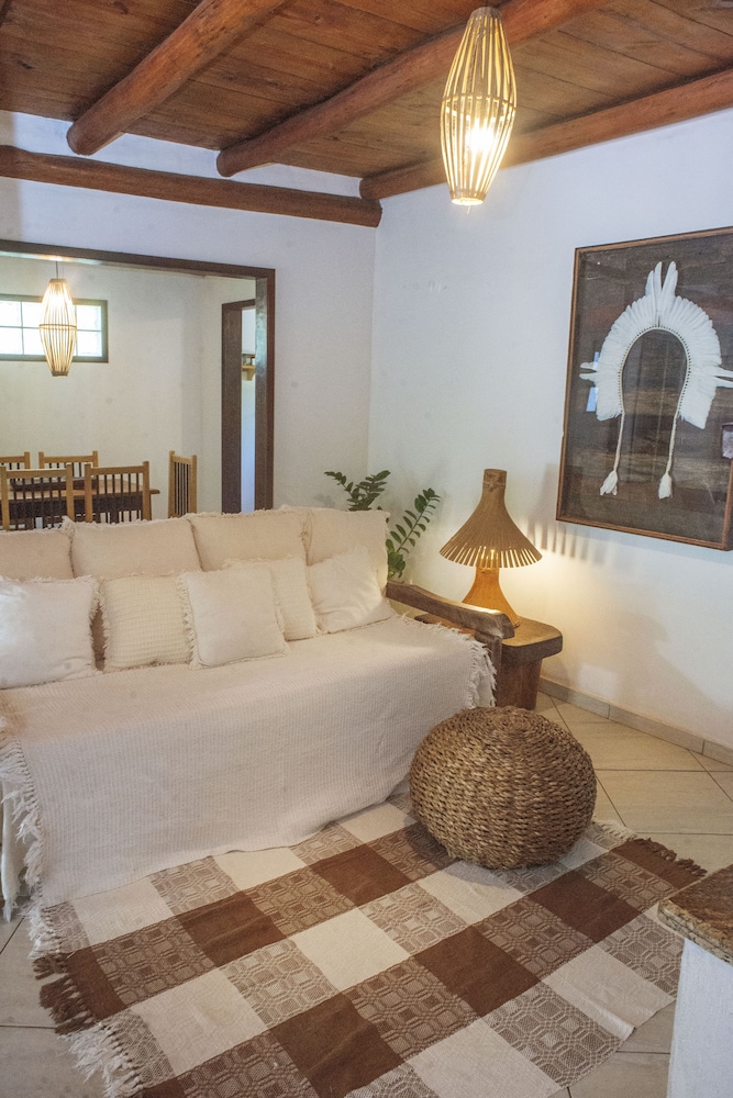 Vila Rosa dos Ventos - casas e pousada