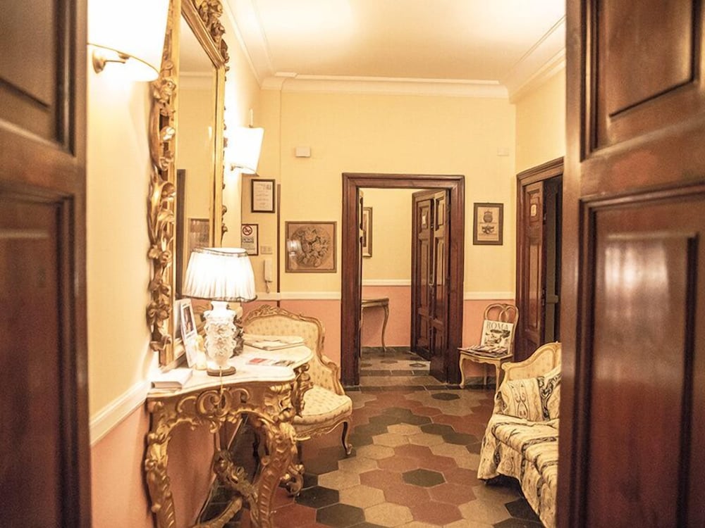 Residenza Maritti Classic Rooms