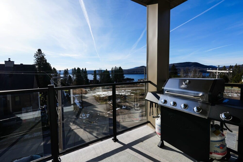 Condo le Y TI - St-donat