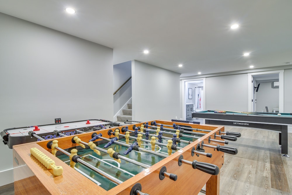 activities & amenities