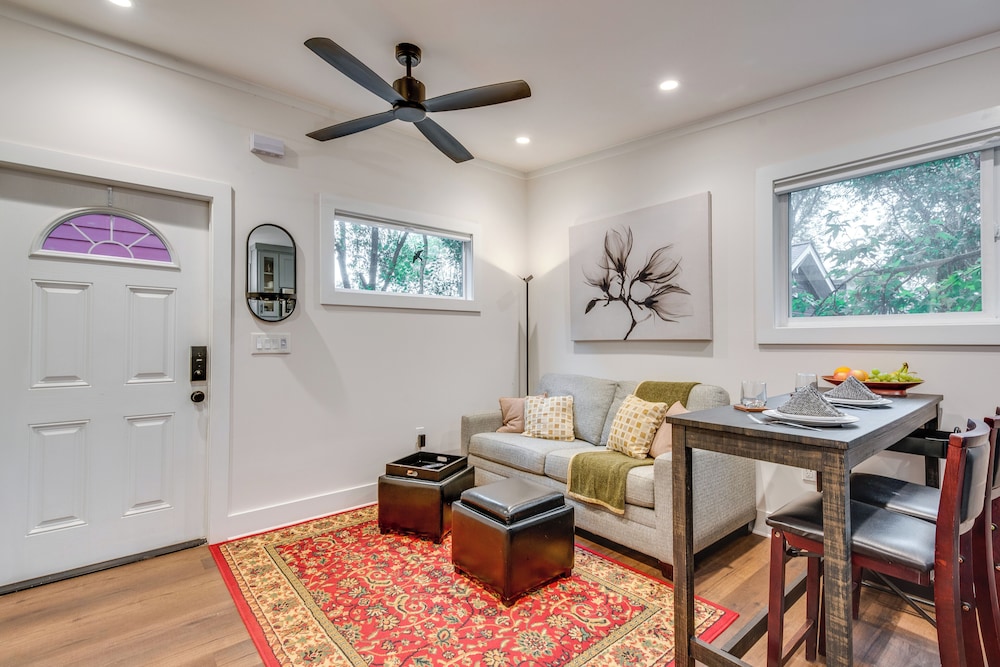 Steps to Atlanta Beltline: Apt w/ Patio Access!