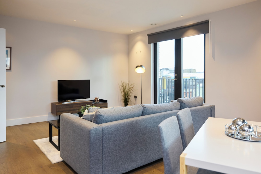 The Battersea Balcony Flat