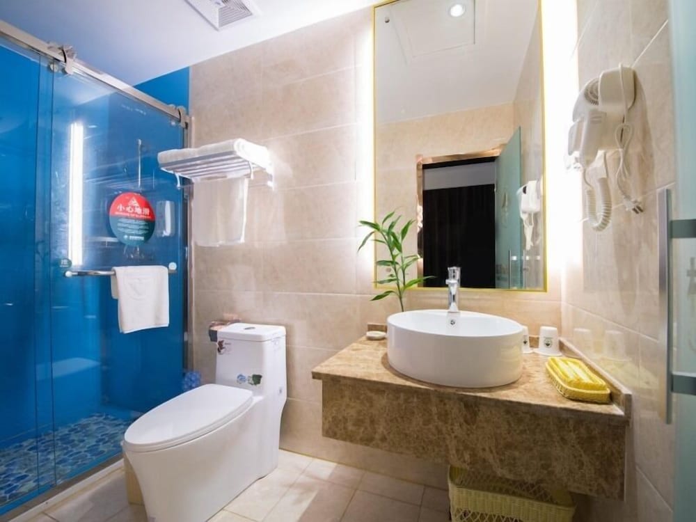 GreenTree Inn Nantong Chongchuan District Middle Changjiang Road Express Hotel
