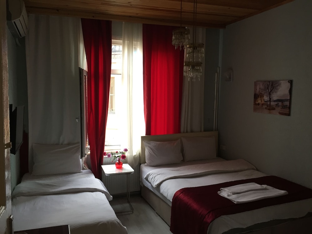 Sunrise İstanbul Süitleri - Image 47