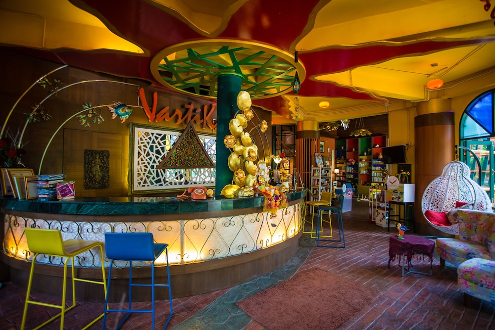 Vartika Adventure Retreatic Resort