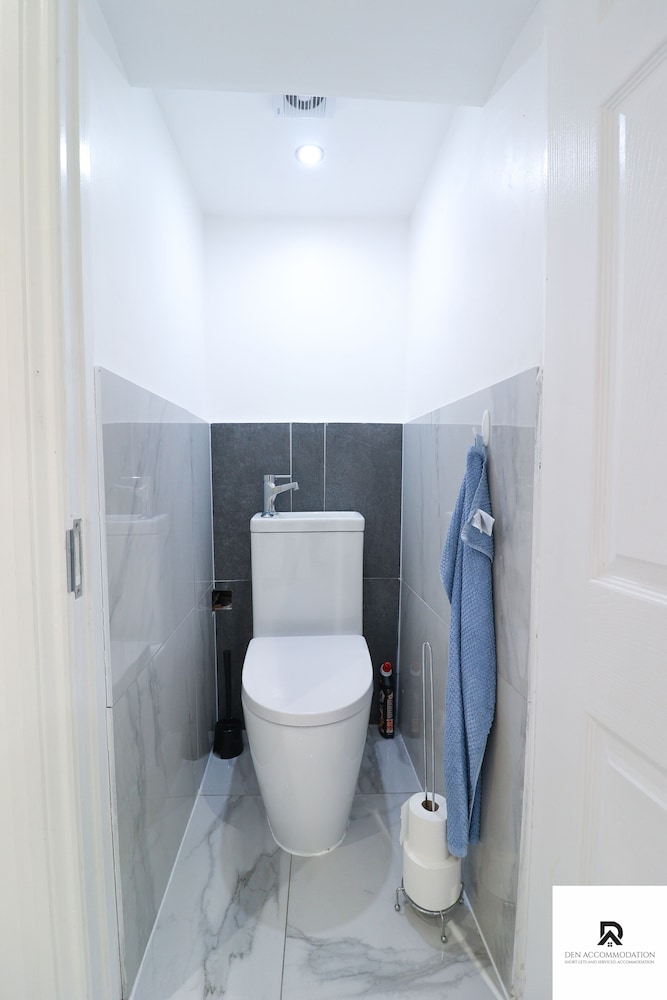 3-bed House in London Near the O2 Arena & Excel