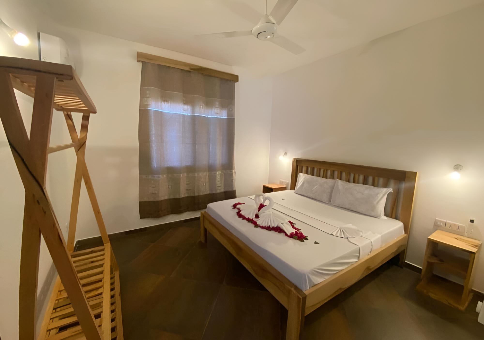 FATUMA HOUSE HOTEL view 4