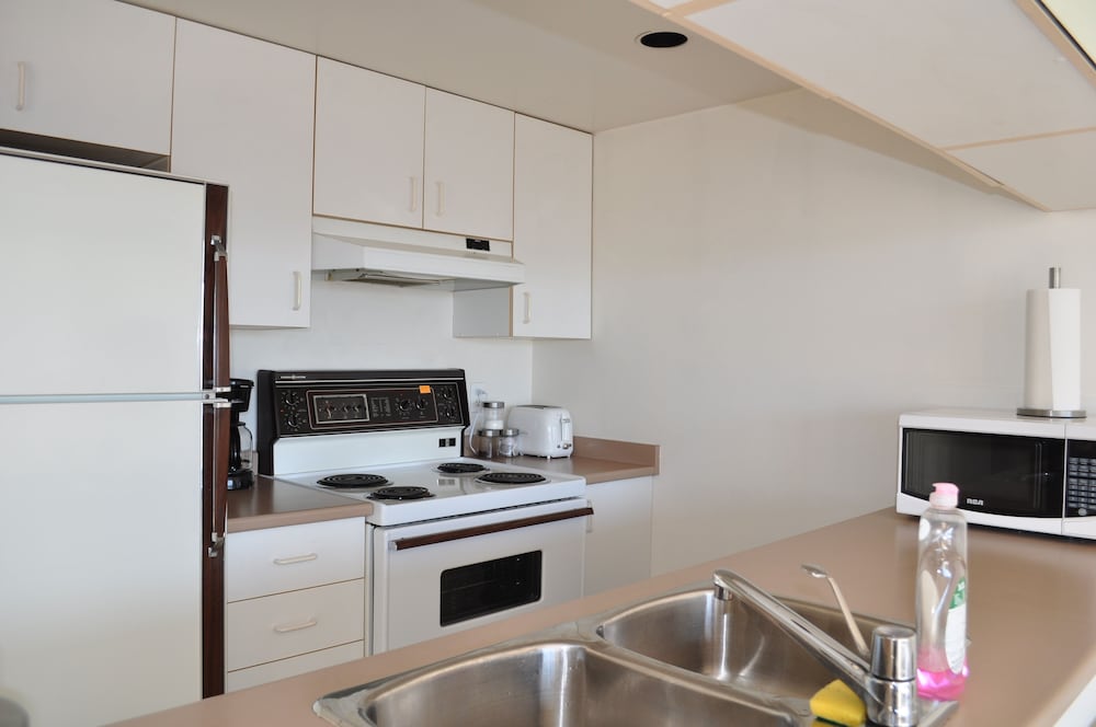 Apartments in Downtown Vancouver