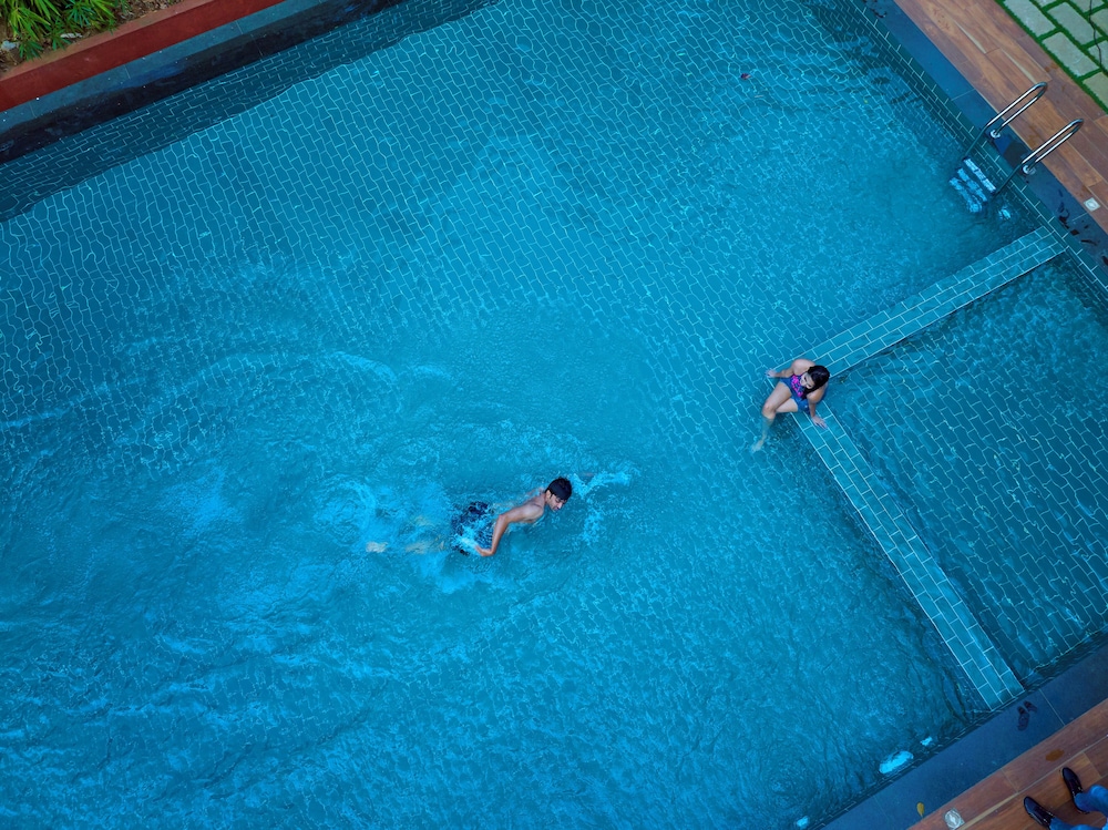 Serene Horizon Resort
