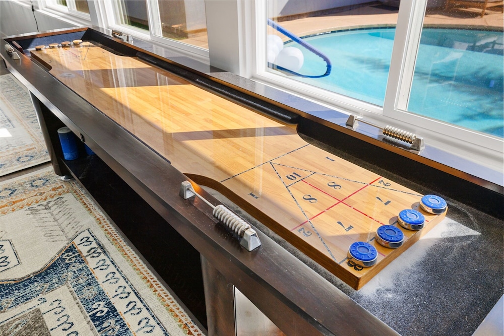Desert Oasis Retreat Pool Spa Gameroom