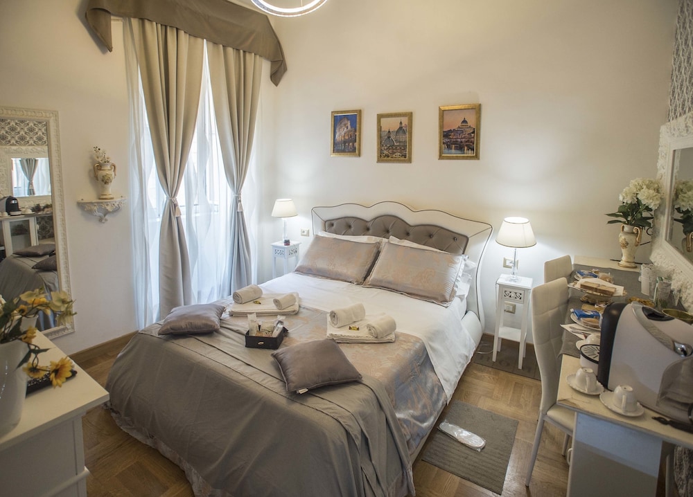 Barberini Dream