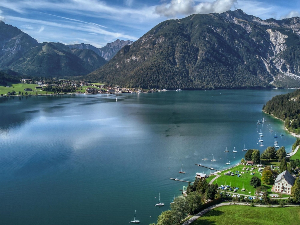 Apartment by Achensee With Stunning Views