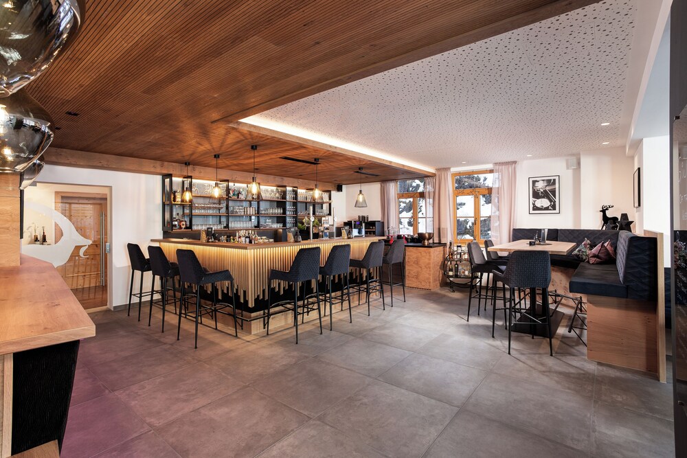 Almhof Alpin Apartments & Spa