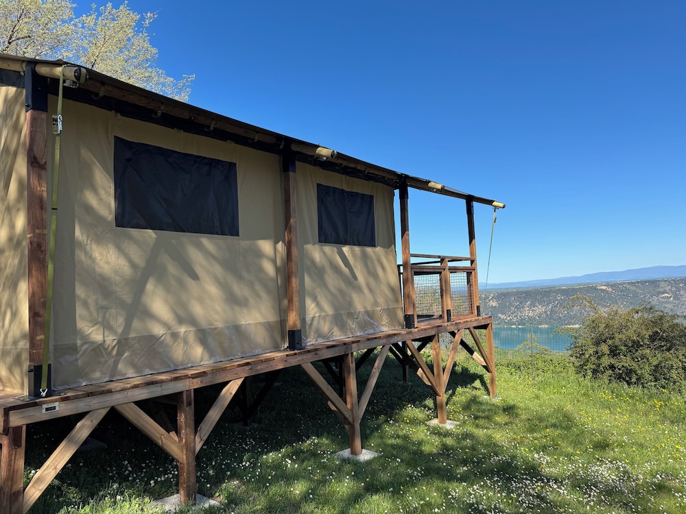 Camping de l'Aigle