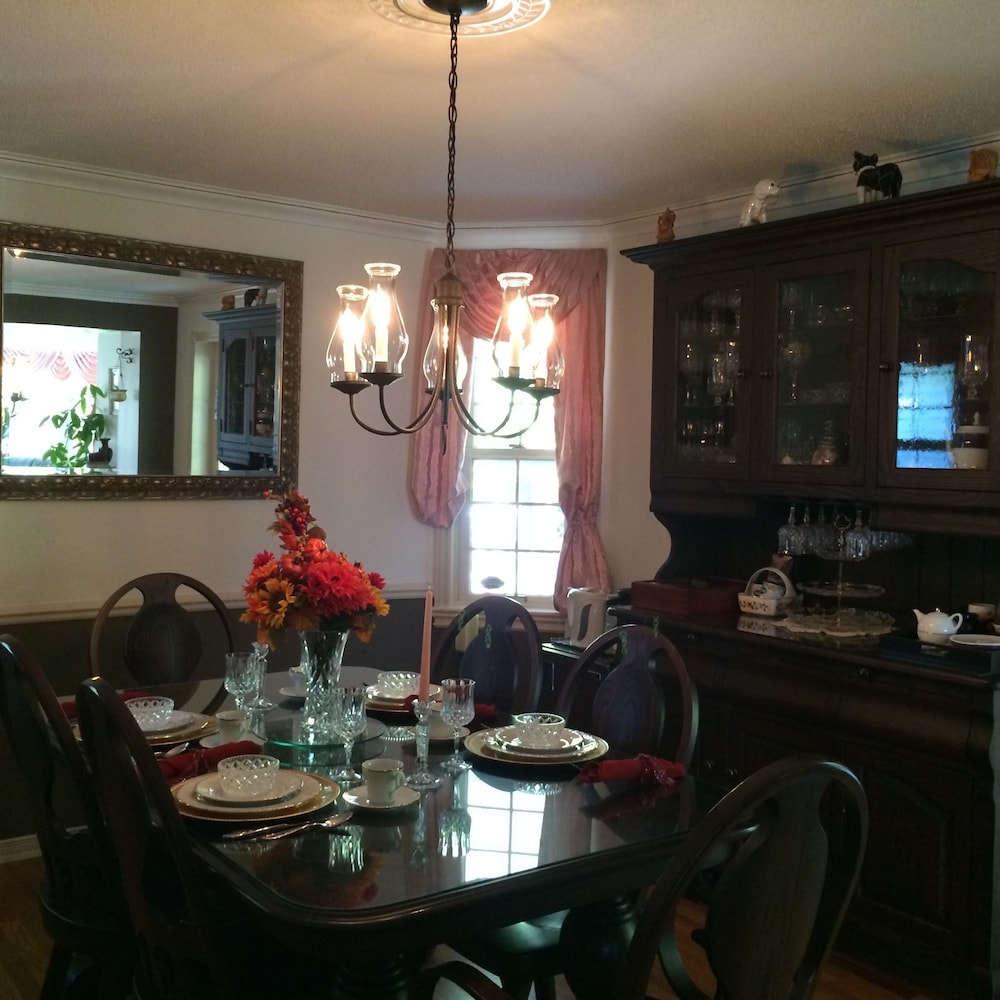 The Boston 'T' B&B