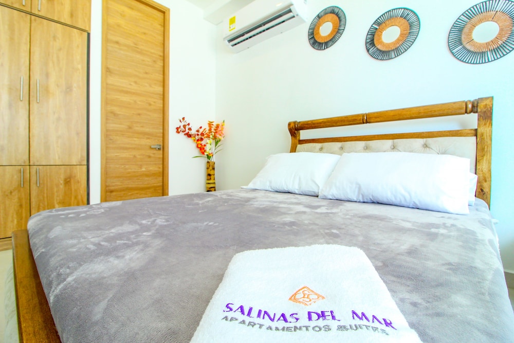 Apartasuite Salinas del Mar - Bello Horizonte